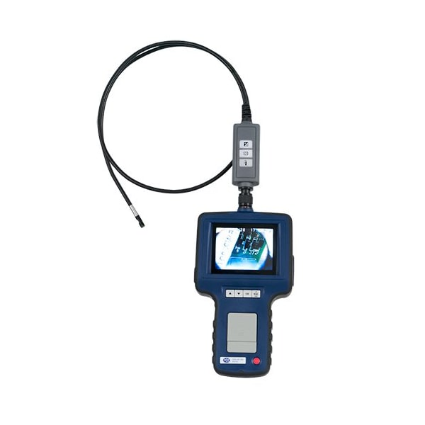 Videoscope, 1 m / 3.28 ft Long Semi-flexible / Semi-rigid Cable